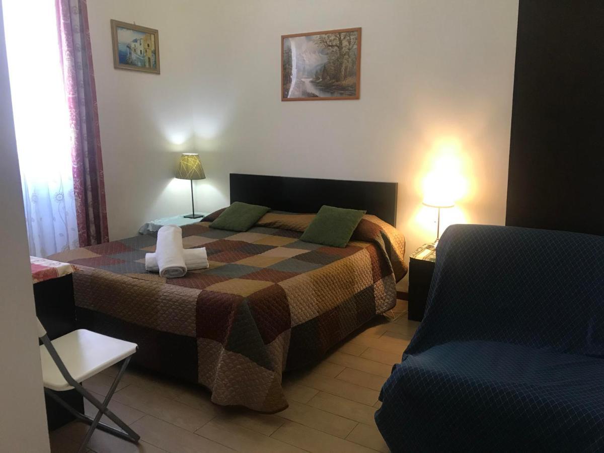 로마 카사 델아미치지아 B&B 외부 사진