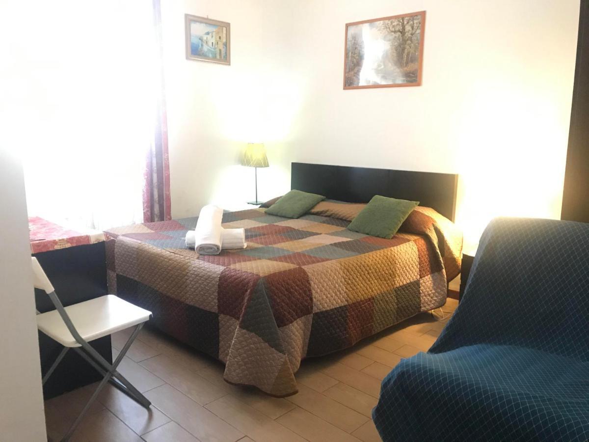 로마 카사 델아미치지아 B&B 외부 사진