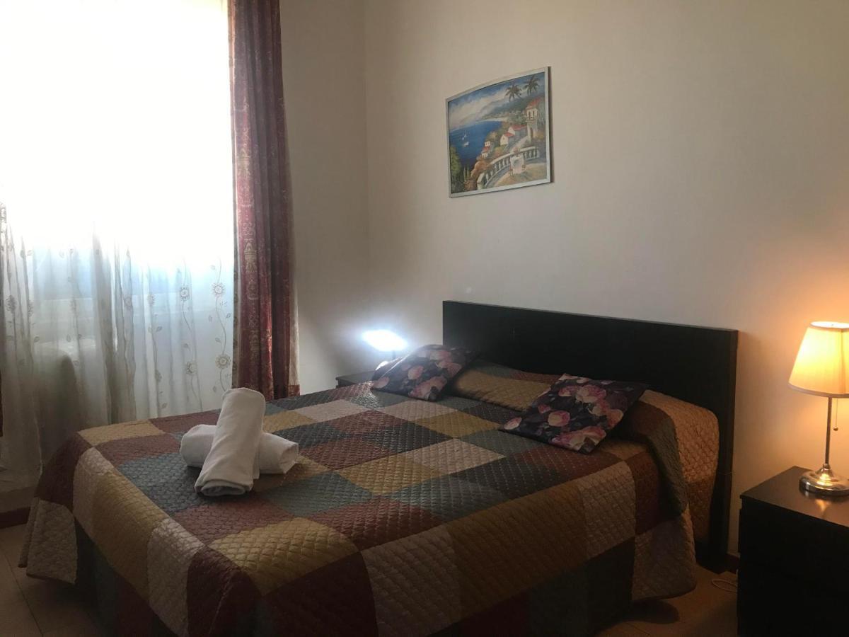 로마 카사 델아미치지아 B&B 외부 사진